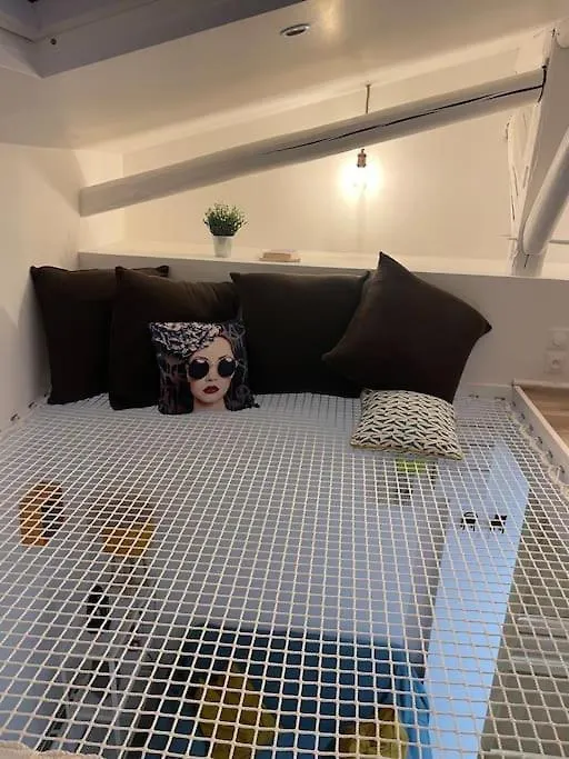 Center Paris Apartment France